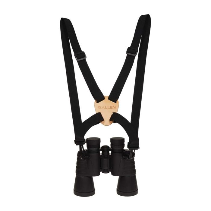 ALLEN BINOCULAR HARNESS DELUX BLACK ALLEN BINOCULAR HARNESS DELUX BLACK