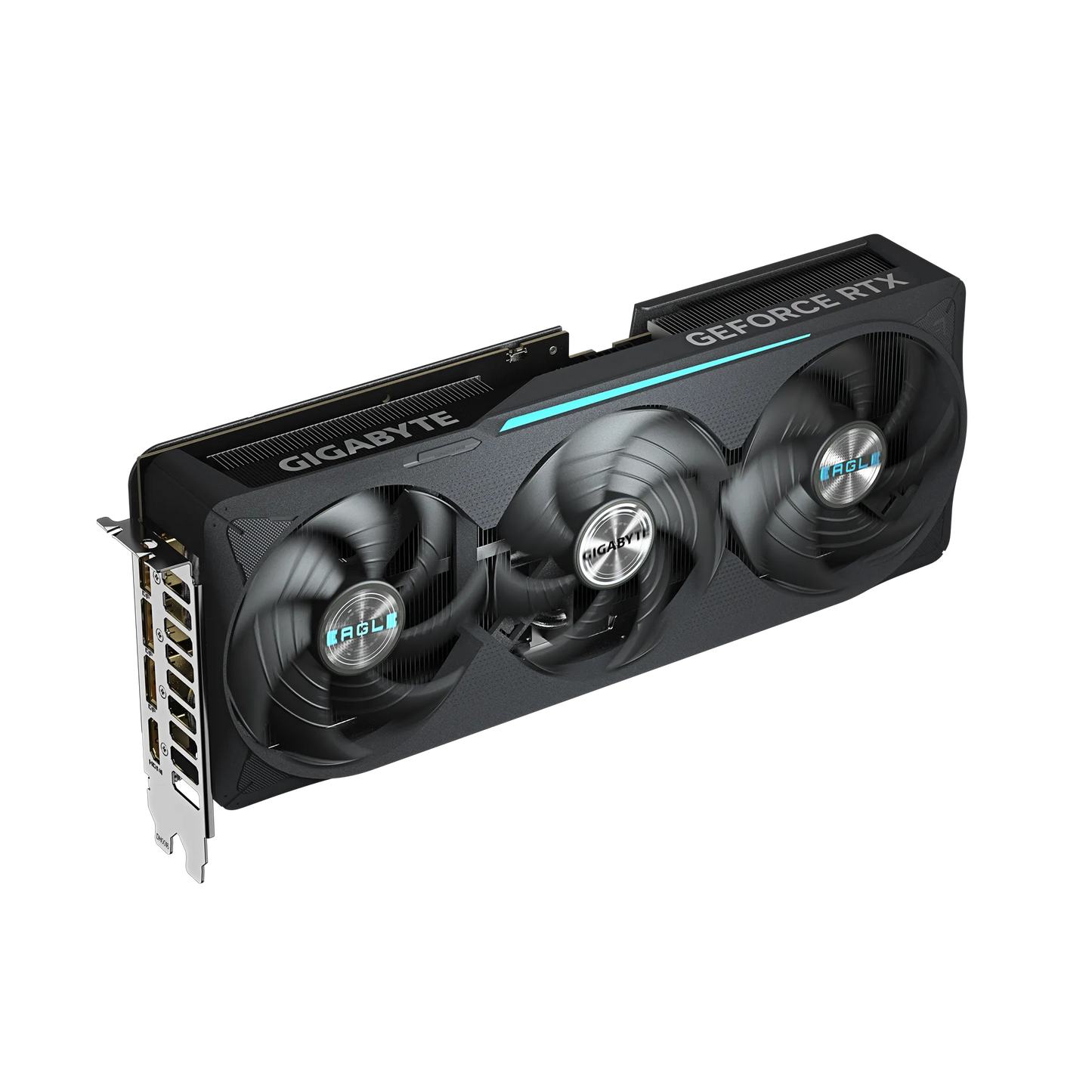 GIGABYTE nVidia GeForce RTX™ 5070Ti EAGLE OC SFF - 16GB GDDR7 HDMIx1/DPx3