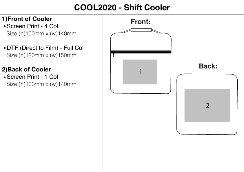 Shift Cooler