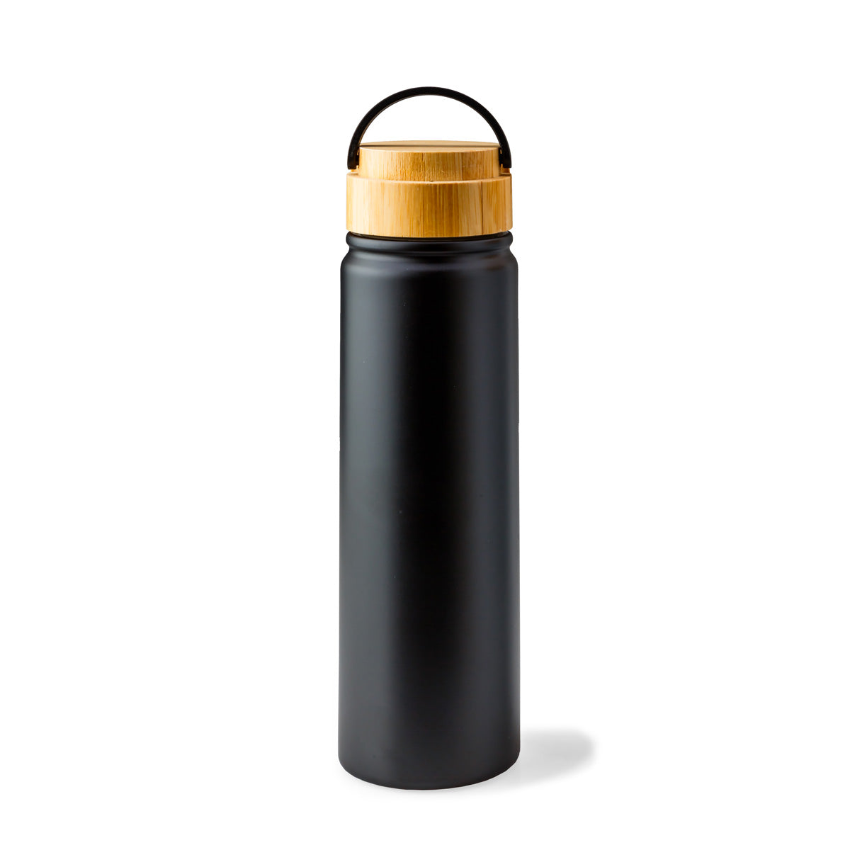 600ml Hydramate Thermo Bottle - Black