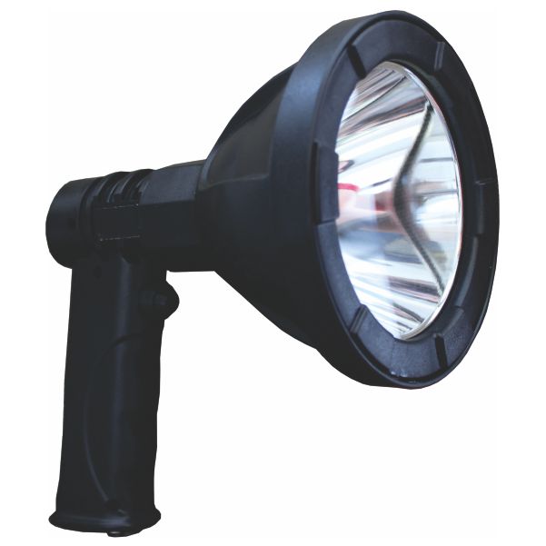 LEDLux Rechargeable 300 Lumen 5W LED Spot with AC Charger