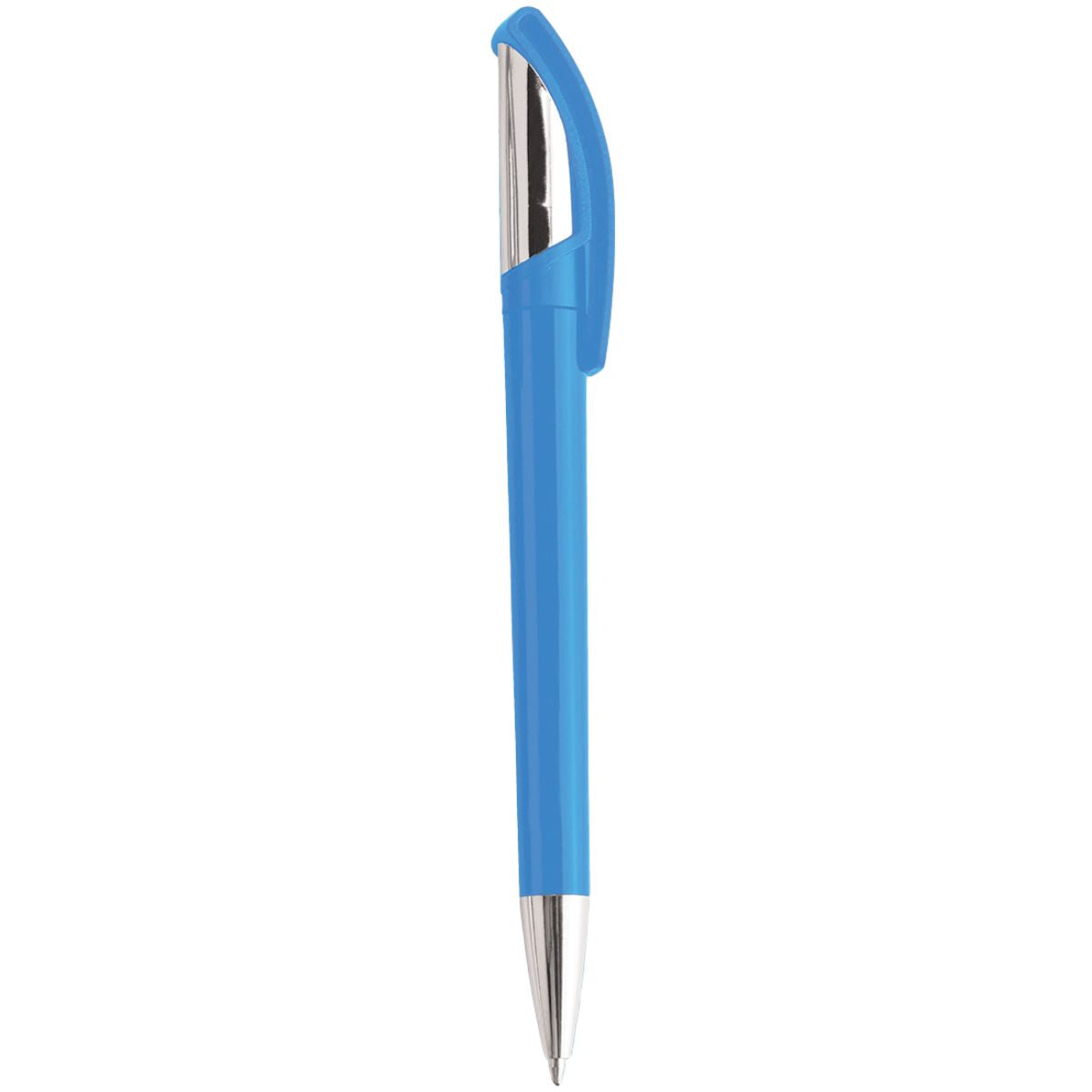 Indy Ballpoint Pen - Cyan