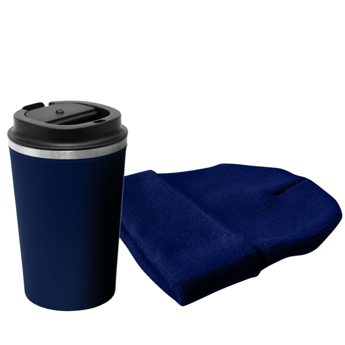 Stitch & Steel Gift Set - Navy