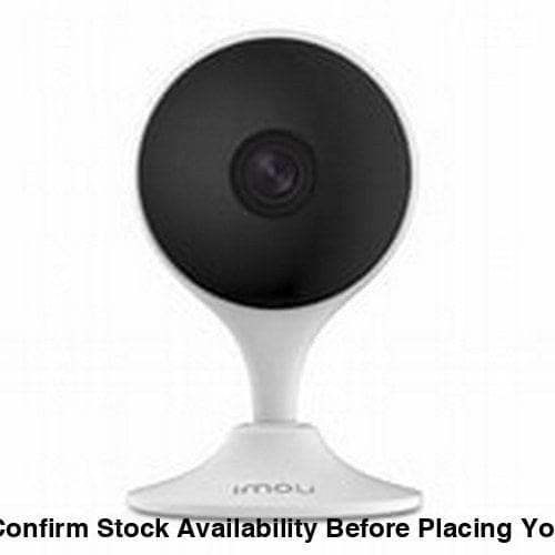 1/2.7” 2 Megapixel Progressive CMOS 2MP(1920 x 1080) Night Vision: 10m(33ft) Distance 2.8mm Fixed Lens Field of View : 112°(H), 58°(V), 131°(D) - Guards On Duty Shop