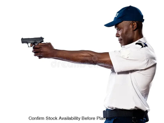 1 X 12 Hour Armed Day Security Guard (Free Quotation)