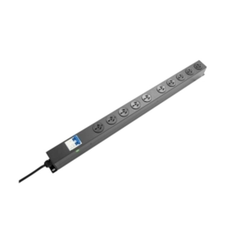 10 Way Power Rail with 3 Pin