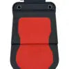 FOBUS PADDLE SINGL MAG POUCH DS 9MM — FOB-OWPL