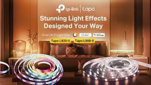 TP-Link Tapo Smart Light Strip Multicolor Outdoor | Tapo L920-5