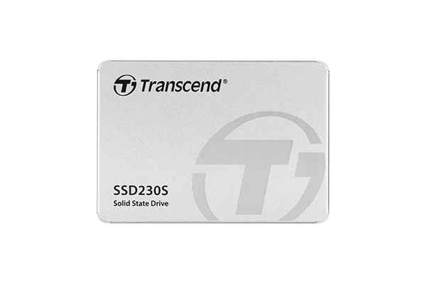 TRANSCEND 4 TB SSD230S 2.5'' SSD DRIVE - SATA III 3D TLC with DRAM cache - 560MB/s Read 520MB/s Write - 2240 TBW