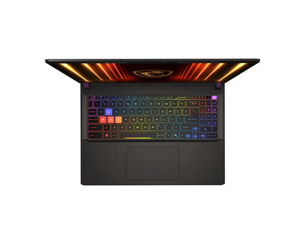 MSI Vector|Intel® Core™ Ultra 9 275HX|Cosmos Grey|16''|RTX 5090|DDR5 8GB X2|1TB SSD|2yr Wty|WIN11H
