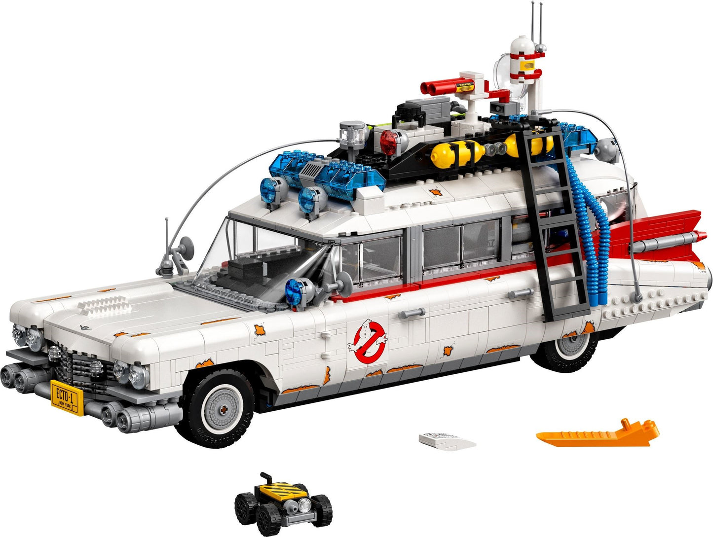 LEGO Ghostbusters™ ECTO-1 — Set 10274