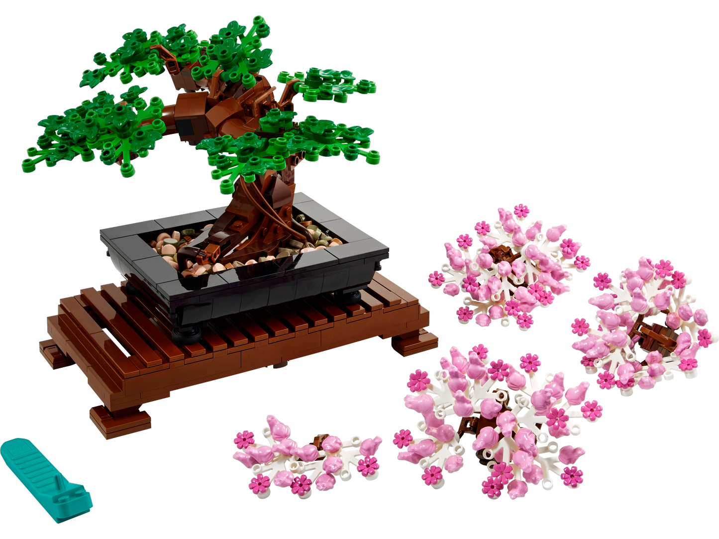 LEGO Bonsai Tree — Set 10281