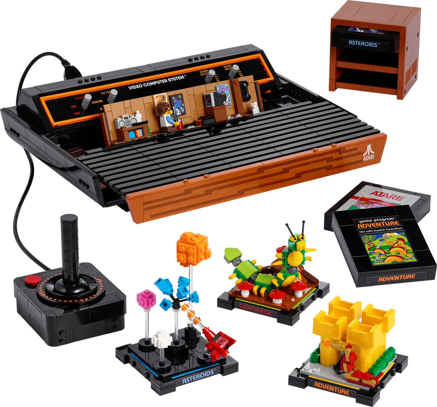 LEGO Atari® 2600 — Set 10306