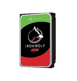 Seagate Ironwolf NAS 1TB 3.5" SATA Internal HDD