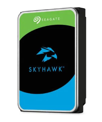 Seagate Skyhawk 8TB 3.5" Surveillance Drives - 7200RPM SATA 6GB/S 256MB Cache.