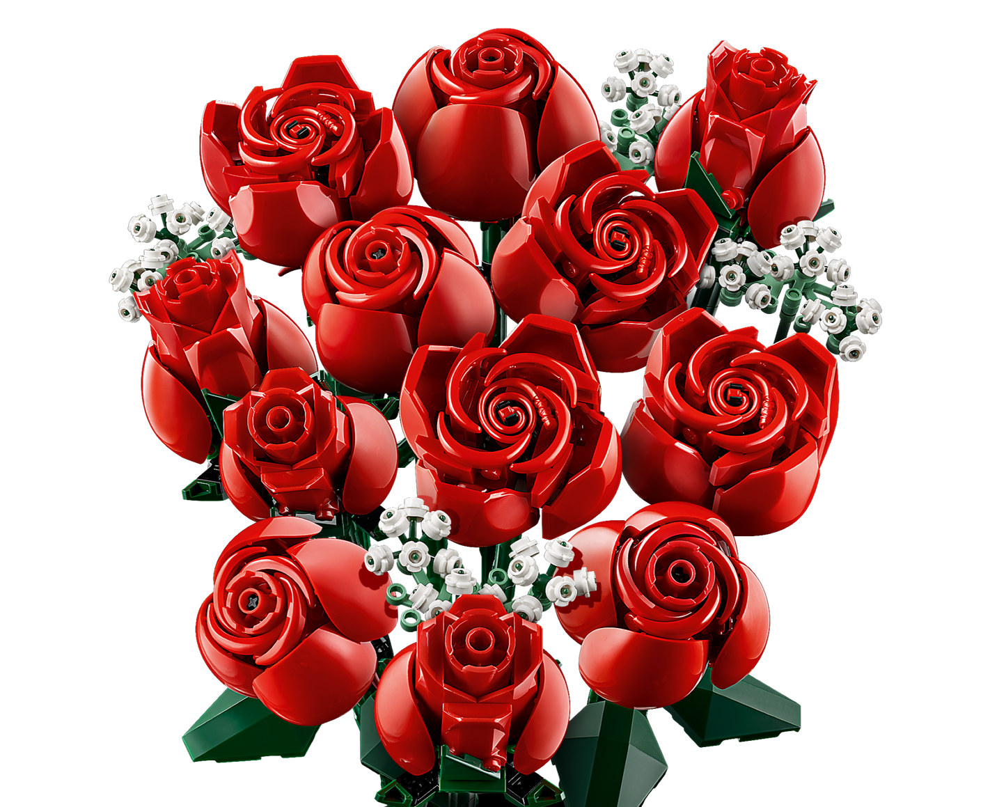 LEGO Bouquet Of Roses — Set 10328