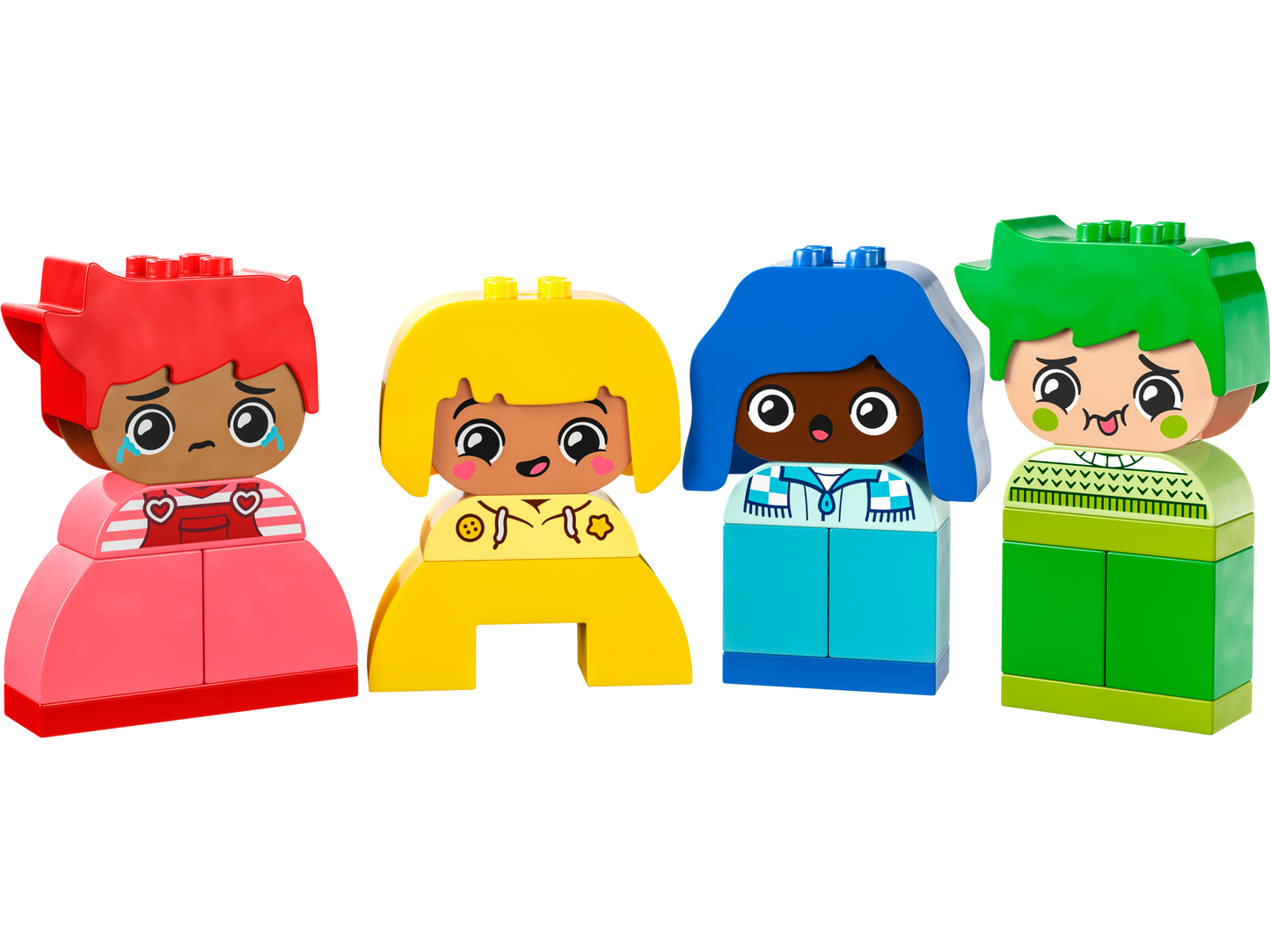 LEGO Big Feelings & Emotions — Set 10415