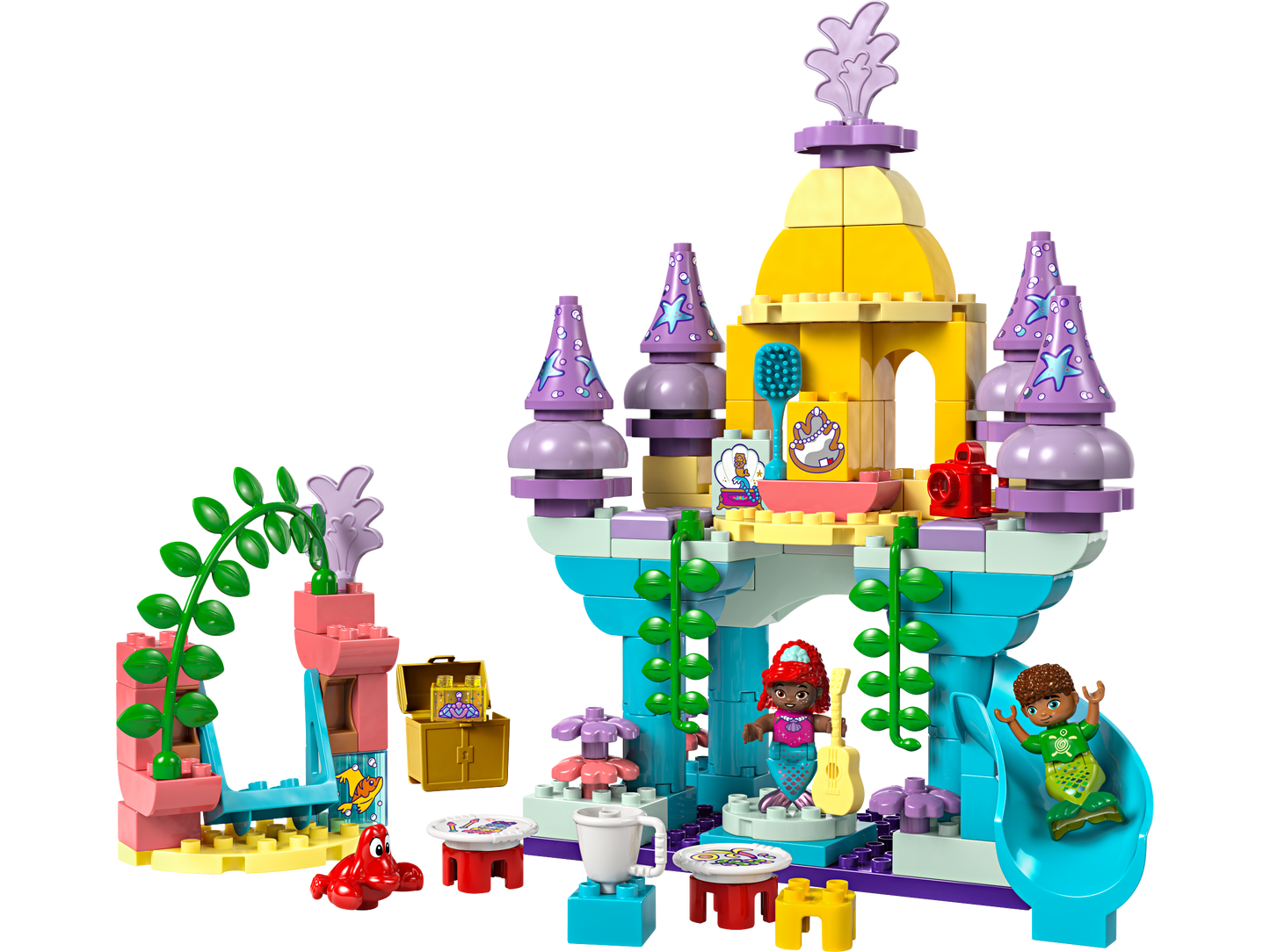 LEGO Ariel'S Magical Underwater P.. V30 — Set 10435