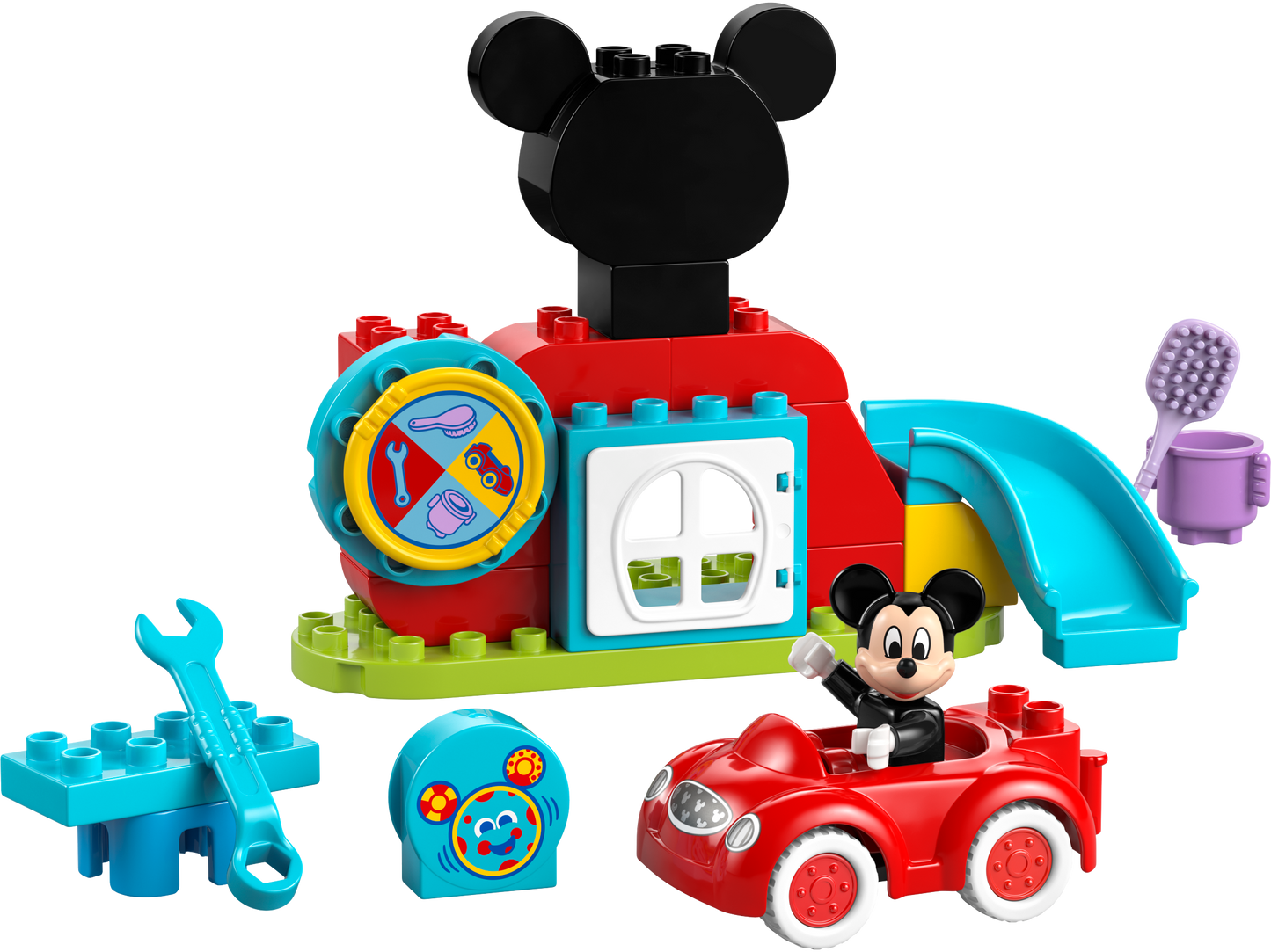 LEGO Mickey Mouse Clubhouse — Set 10454