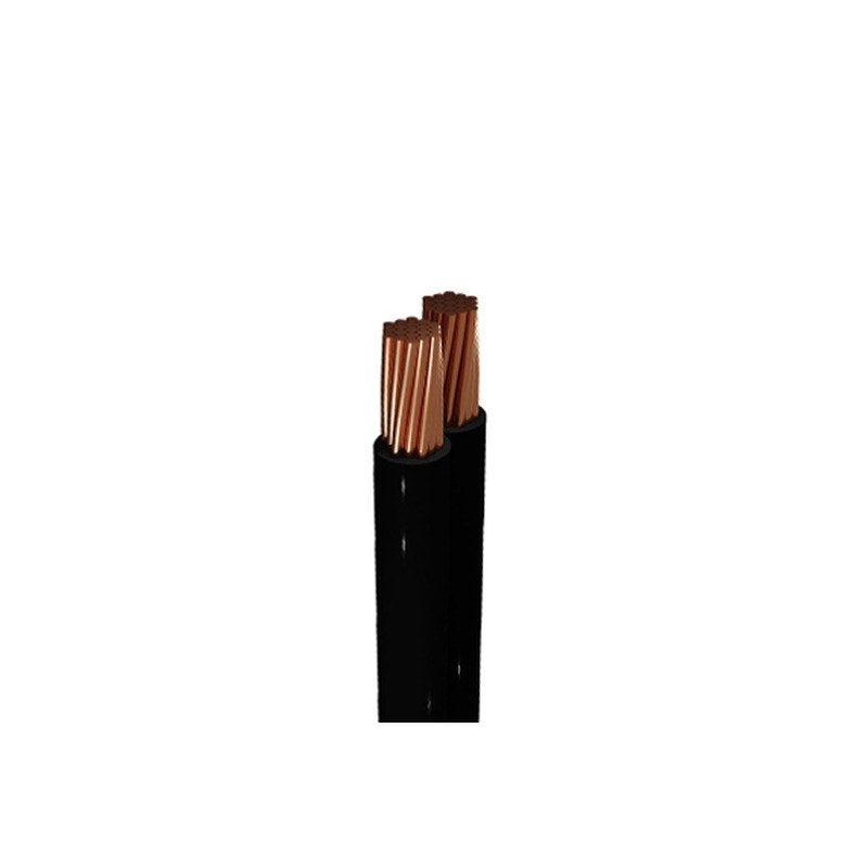 Ripcord - 0.5mm Black / 500m