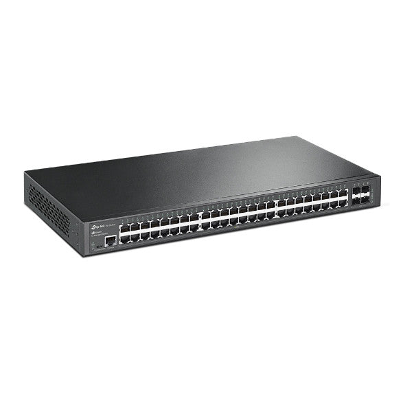TP-Link JetStream 48-Port Gigabit L2+ Managed Switch