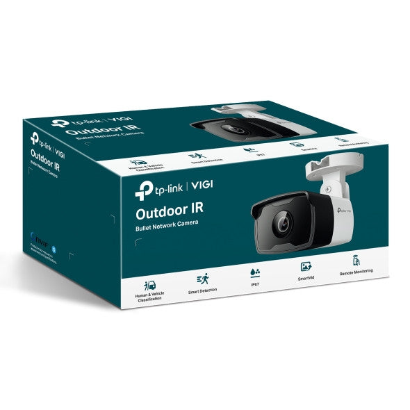 TP-Link VIGI 3MP Outdoor Bullet Network Camera