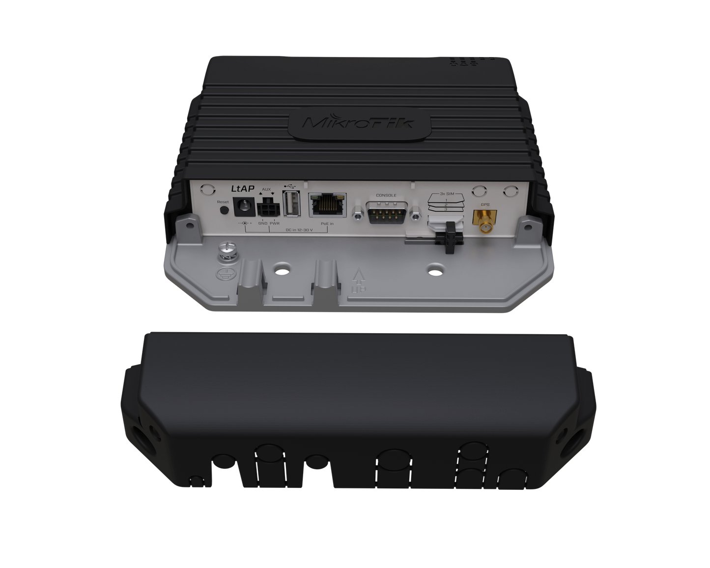 MikroTik LtAP LTE CAT 6 CPE with Wi-Fi Router | MT-RBLTAP-LTE6