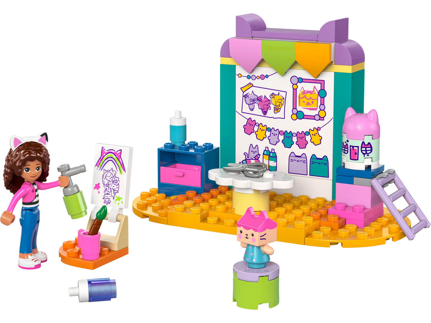 LEGO Crafting With Baby Box V30 — Set 10795
