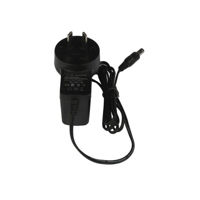 Power Supply 12VDC 1Amp Plug-in with lead and DC Plug