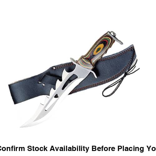 1096M HUNTING KNIFE/SHEATH - Guards On Duty Shop