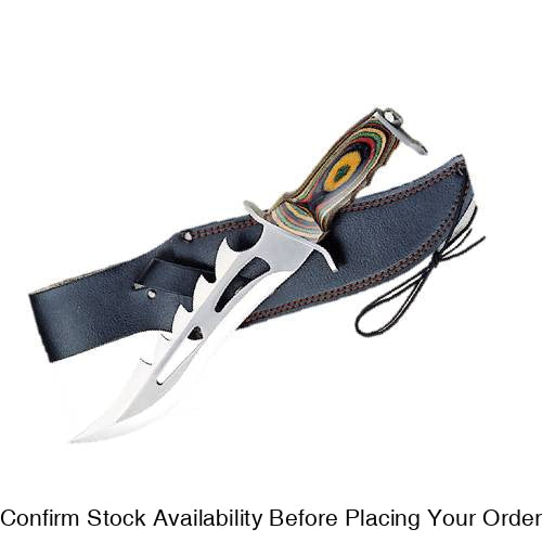 1096M HUNTING KNIFE/SHEATH - Guards On Duty Shop