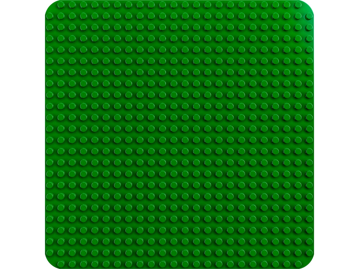 LEGO LEGO® DUPLO® Green Building Plate — Set 10980