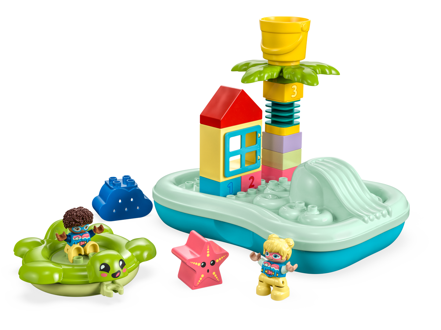 LEGO Water Park — Set 10989