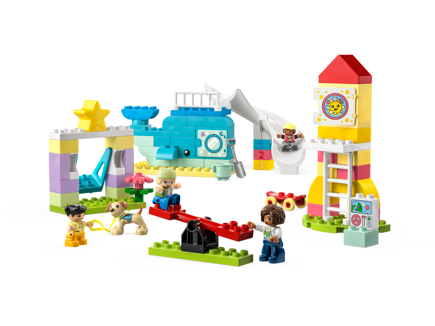 LEGO Dream Playground — Set 10991