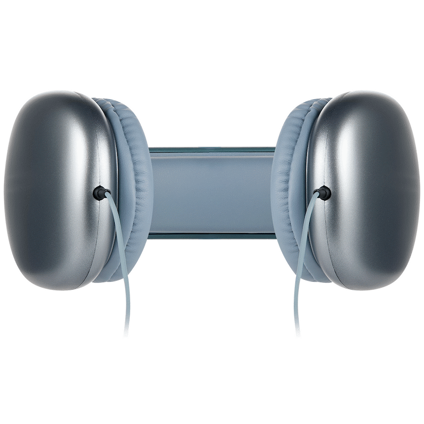 Amplify Zenith Series Aux Headphones - Blue - Guards On Duty Shop & Security Guards