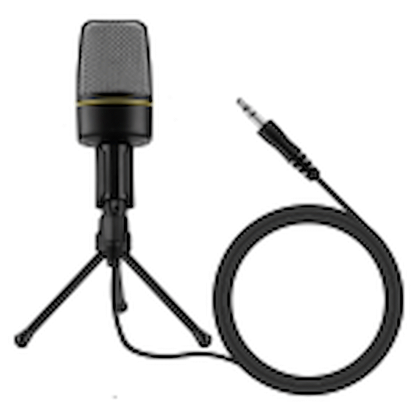 Volkano Stream Media series 3.5mm Microphone