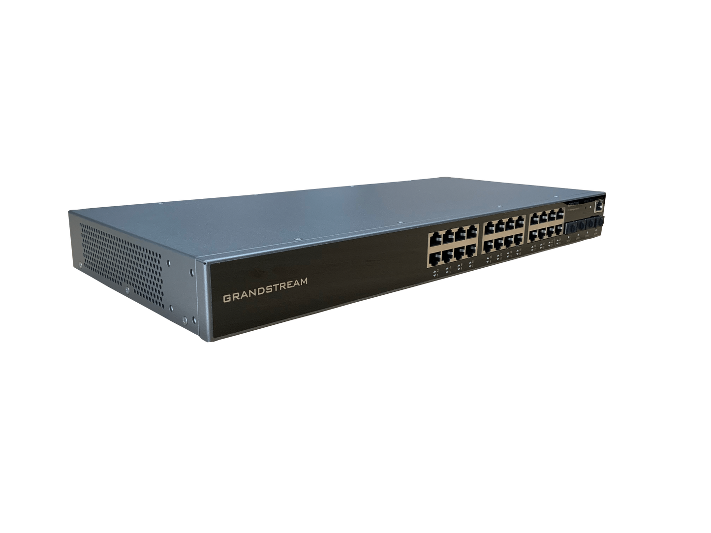 Grandstream Enterprise L2 24 port Managed GbE Switch | GWN7803