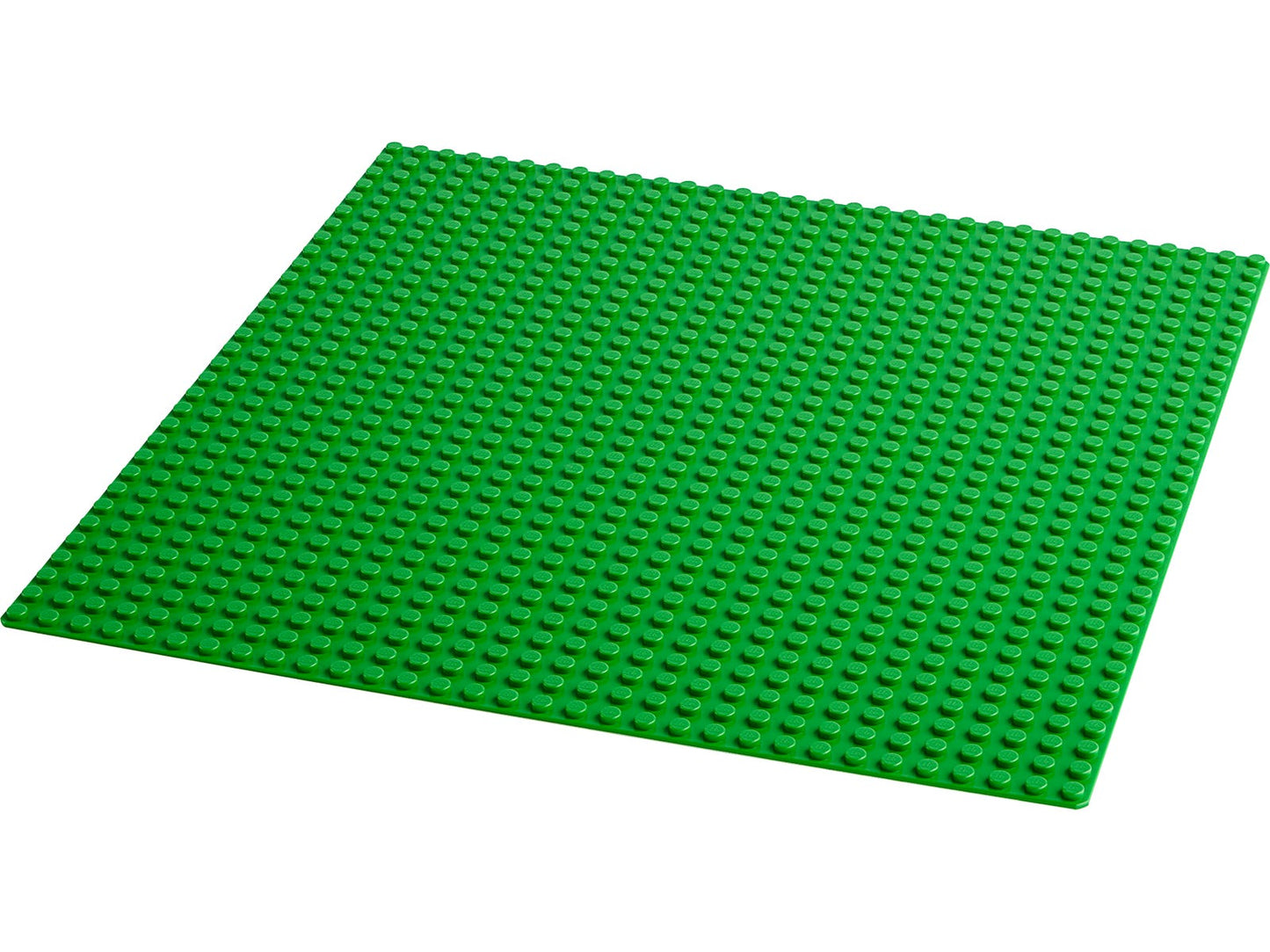 LEGO Green Baseplate — Set 11023