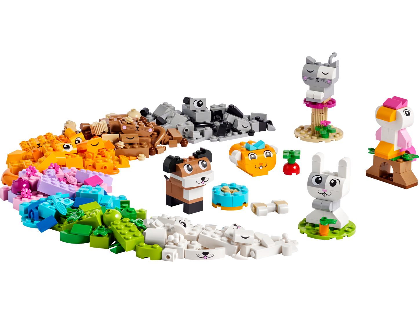 LEGO Creative Pets — Set 11034