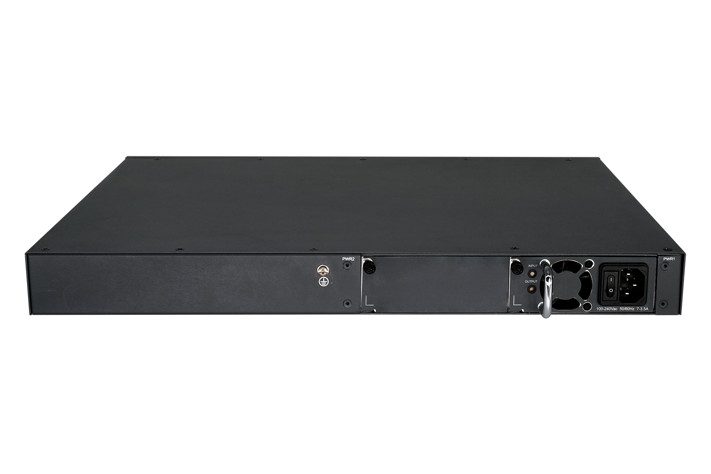 BDCOM 48-Port L3 GE PoE, 6 10GE/GE SFP+, Hot-swap PSU