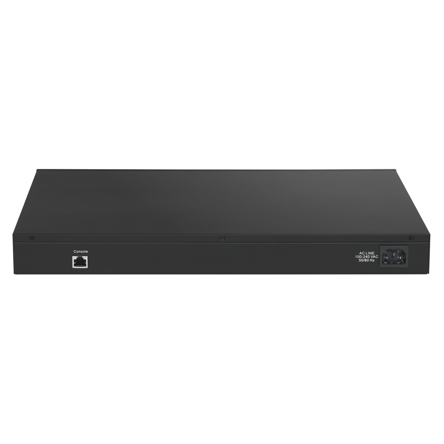 Edimax 54 Port, Web Smart, 48 Gigabit PoE+ Long Range Switch with 6 SFP+ Ports