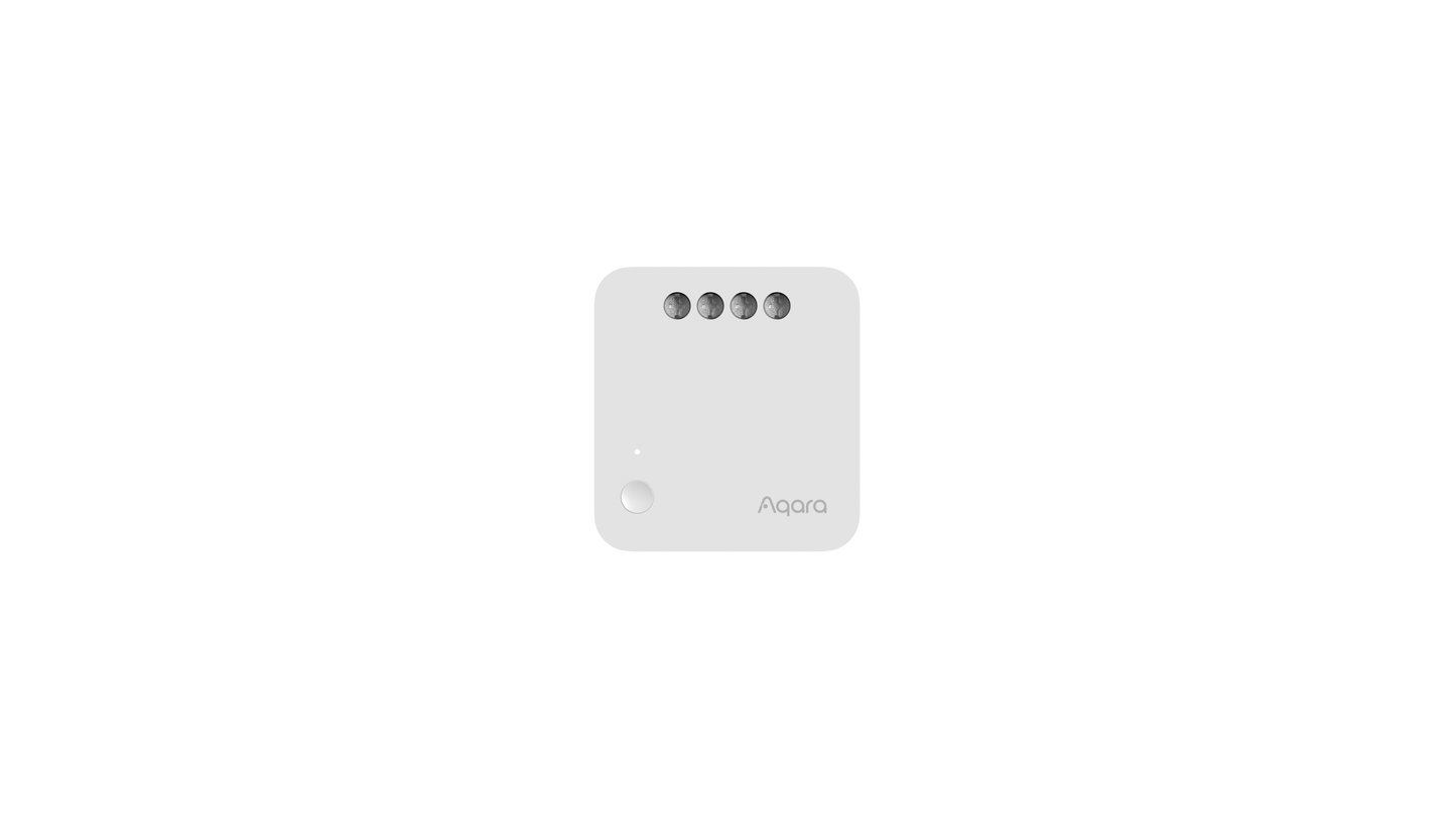 Aqara Single Switch Module T1 (No Neutral) | SSM-U02