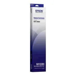 C13S015384BA EPSON DOT MATRIX RIBBON DFX-9000