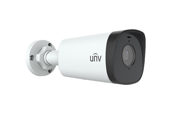 Uniview UNV 4MP LightHunter Fixed Bullet IP Camera 4mm | IPC2314SB-ADF40KM-I0 - Guards On Duty Shop & Security Guards