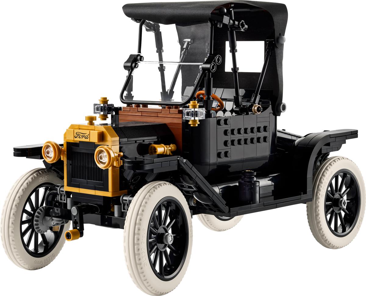 LEGO Ford Model T — Set 11376