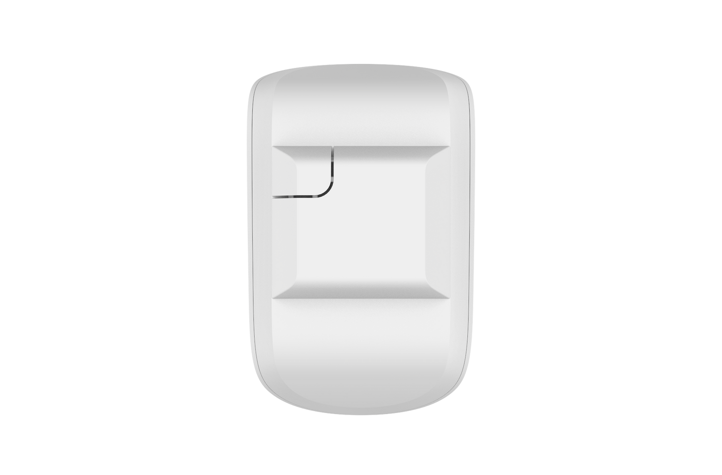AJAX Security - MotionProtect Plus - White Wireless Pet Immune Indoor Motion Detector + Thermal Filter Tech | AJAX-MP-PLUS-INDR-