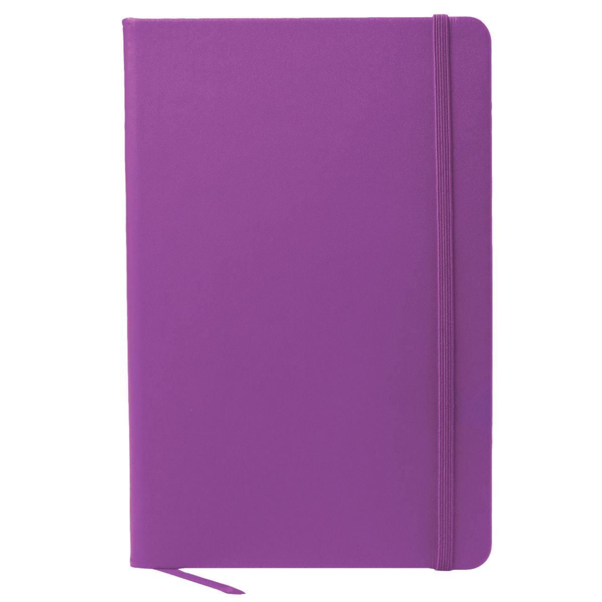 A5 Snapper Notebook - Purple