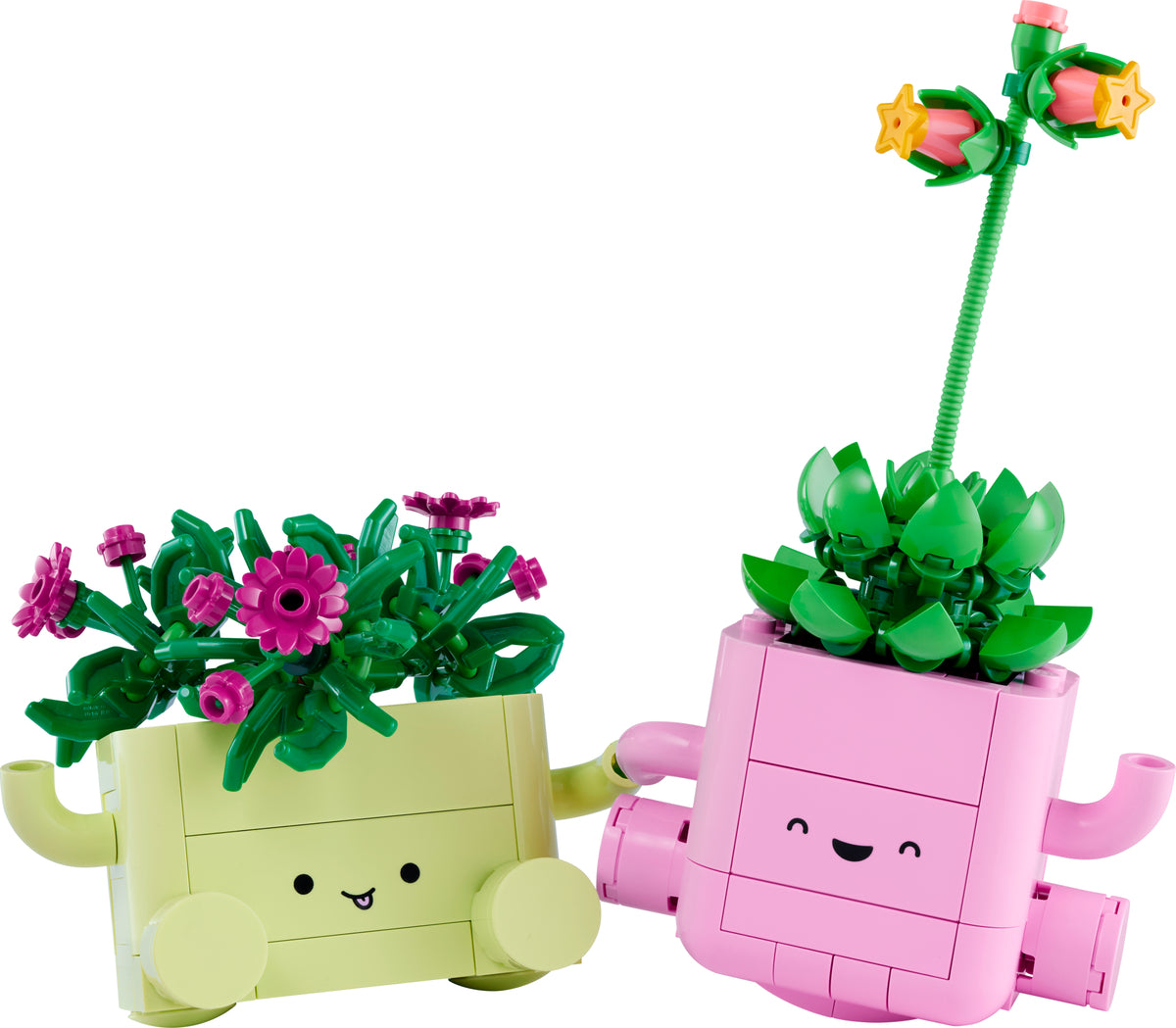 LEGO Rocking Plants — Set 11506