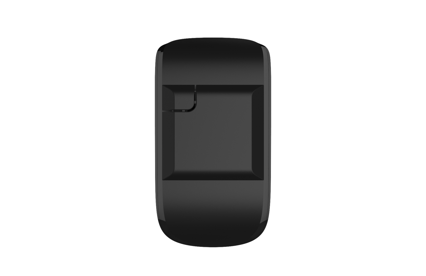 AJAX Security - MotionCam Jeweller - Black Wireless Indoor Motion Detector with Photo Camera | AJAX-MC-INDR-B