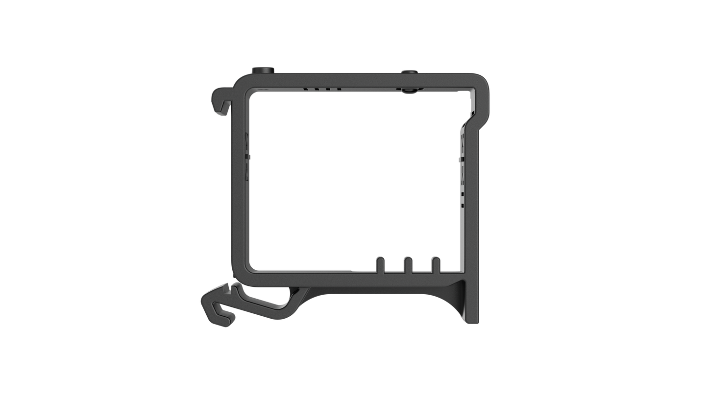 AJAX Security - Automation - DIN Holder for Ajax Relay or Ajax WallSwitch on DIN rail | AJAX-AD-DH-B